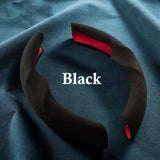 Steering Wheel Cover For Tesla Model 3/Y-Vehicle Parts & Accessories-Teego
