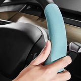 Steering Wheel Cover For Tesla Model 3/Y-Vehicle Parts & Accessories-Teego