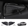 Rear Triangle Window Storage Bag for Tesla Model Y L 2026+
