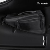 Rear Triangle Window Storage Bag for Tesla Model Y L 2026+
