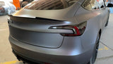 Blade-Style Rear Spoiler for Tesla New Model 3 Highland 2024+