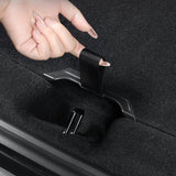 Effortless Access: Sub Trunk Pull Strap Handles for 2025+ Tesla Model Y Juniper