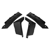 Tessgo Wheel Fairing Delete Covers & Mud Flaps for Tesla Cybertruck