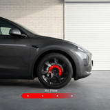 Tessgo 19" Aero Performance Hubcaps Compatible with Tesla Model Y