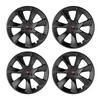 Tessgo 19" Aero Performance Hubcaps Compatible with Tesla Model Y