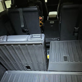 Tesla Model Y Second Row Seat Back Covers - Fits 2020-2024