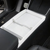 TPE Center Console Organizer Tray for Tesla Model Y Juniper / Model 3 Highland / Model YL