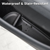 TPE Door Pocket & Cup Holder Liners for Tesla Model Y L 2026+