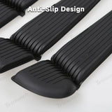 TPE Door Pocket & Cup Holder Liners for Tesla Model Y L 2026+