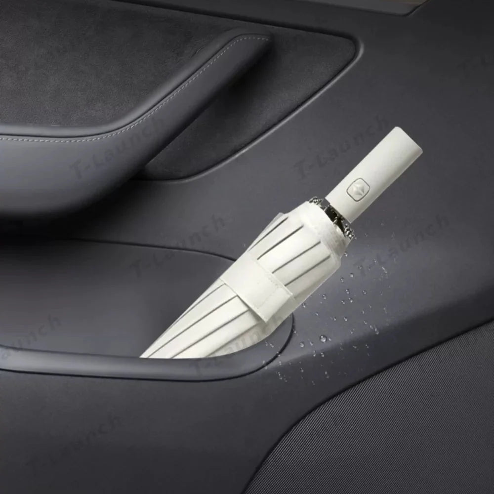 TPE Door Storage Organizer Box for Tesla Model YL 04