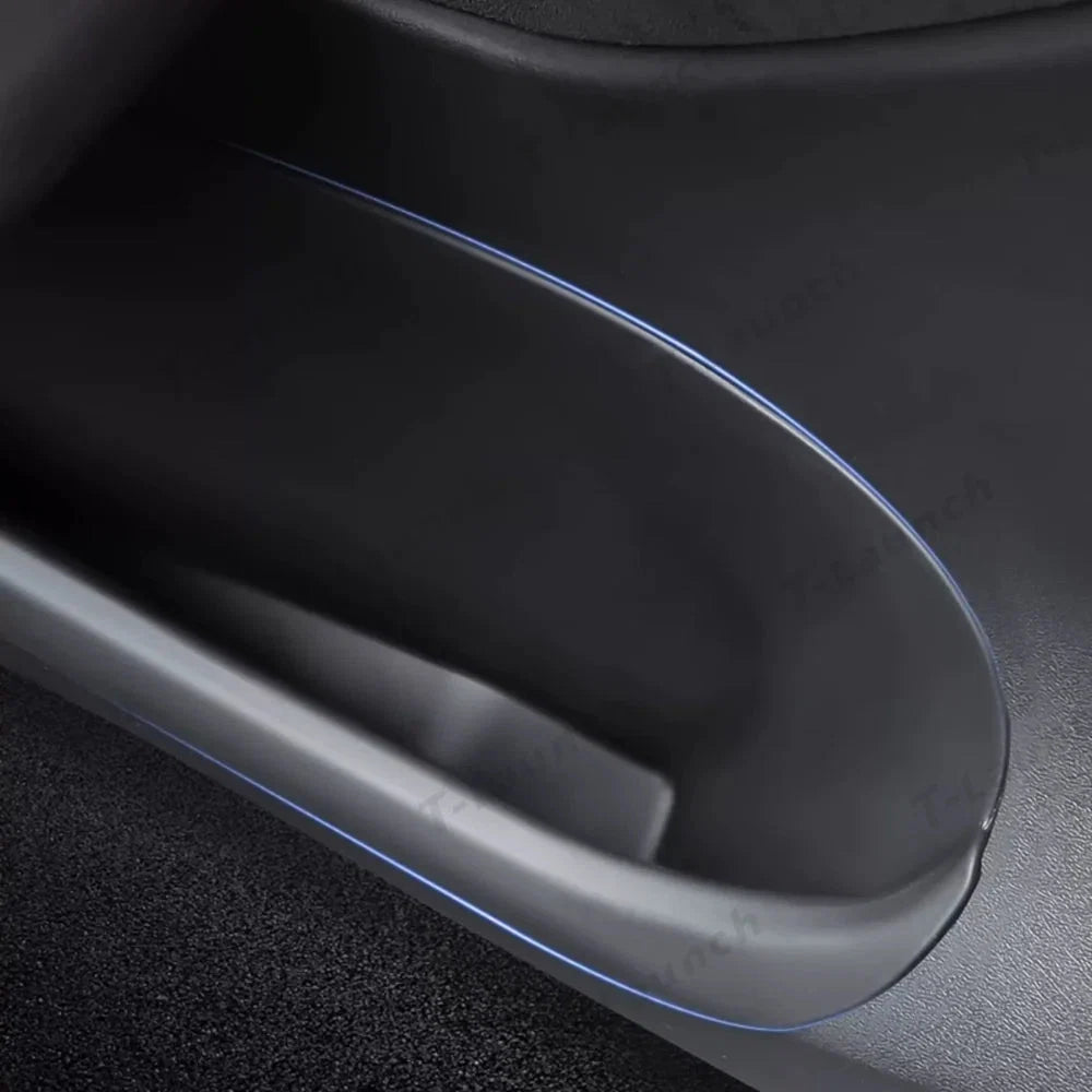 TPE Door Storage Organizer Box for Tesla Model YL 05