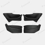 TPE Door Storage Organizer Box for Tesla Model YL 09