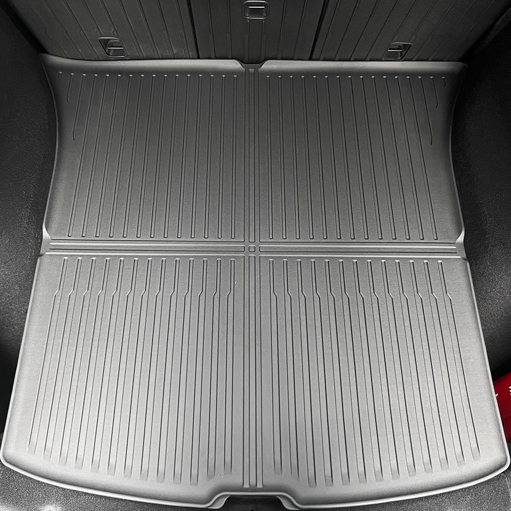TESSGO All-Weather TPE Trunk Mat FOR Tesla Model Y Juniper Standard 2025+