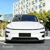 TPU Performance Style Fog Light Film for Tesla Model Y Juniper 2025+ / Model Y L 2026+