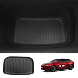 All-Weather TPE Floor Mats & Cargo Liners Set for Tesla Model YL 6-Seater 2026+