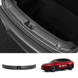 All-Weather TPE Floor Mats & Cargo Liners Set for Tesla Model YL 6-Seater 2026+