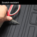 Rear Trunk Mat For Tesla Model 3-Motor Vehicle Carpet & Upholstery-Teego