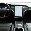 Real Carbon Fiber Dashboard Cover for Tesla Pre-Refresh Model S/X