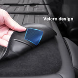 Second Seat Cover Back Liners for Tesla Model Y (5 or 7 Seater)-Motor Vehicle Carpet & Upholstery-Teego