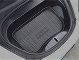 Model 3 Front Rear Trunk Well Mats-Vehicles & Parts-Teego
