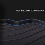 Rear Trunk Mat For Tesla Model 3-Motor Vehicle Carpet & Upholstery-Teego