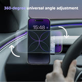 TESSGO A-Pillar Magnetic Phone Mount FOR Tesla Model 3 Highland 2024+ & Model Y Juniper 2026+