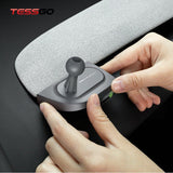 TESSGO A-Pillar Magnetic Phone Mount FOR Tesla Model 3 Highland 2024+ & Model Y Juniper 2026+