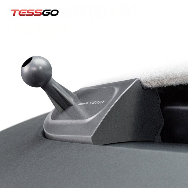 TESSGO A-Pillar Magnetic Phone Mount FOR Tesla Model 3 Highland 2024+ & Model Y Juniper 2026+