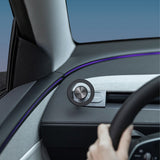 Tesla A-Pillar Magnetic Phone Mount