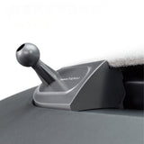 Tesla A-Pillar Magnetic Phone Mount – Custom Fit for Model 3 Highland (2024+) & Model Y Juniper (2026+), Left & Right-Hand Drive
