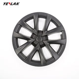 18-Inch Wheel Cap For Tesla Model 3 Performance Wheel Cover Replacement Wheel Hub Cap Full Rim Cover Accessories