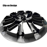 Tesla Model 3 Arachnid Styled Aero Wheel Cover - Clip-on Desigm