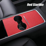 Center Console Wrap for Tesla Model 3 /Y 2021-2023-Teego