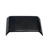 Bundle: Tesla Cybertruck 2024+ Real Carbon Fiber Interior Full Upgrade Kit(10Pcs）