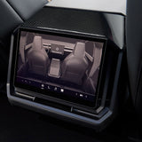 Bundle: Tesla Cybertruck 2024+ Real Carbon Fiber Interior Full Upgrade Kit(10Pcs）
