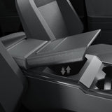 Tessgo Armrest & Rear Screen Upper Covers for Cybertruck