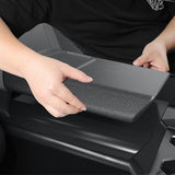 Tessgo Armrest & Rear Screen Upper Covers for Cybertruck