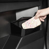 Tesla Cybertruck Door Organizer Tray (2024-2025) - Custom Fit Silicone Storage Inserts for Hidden Interior Organization
