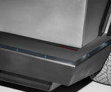 Tesla Cybertruck Rear Bumper & Tailgate Protectors