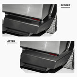 Tesla Cybertruck Rear Bumper & Tailgate Protectors