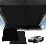 Tesla Cybertruck Roof Sunshade – Maximize Heat Reduction and Interior Protection