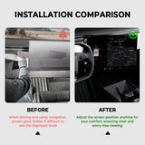 Tessgo Screen Swivel Mount for Cybertruck