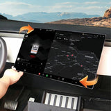 Tessgo Screen Swivel Mount for Cybertruck