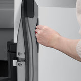 Tesla Cybertruck Silicone Door Handles - Gen.2 | Fingerprint-free Upgrade