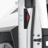 Tesla Cybertruck Silicone Door Handles - Gen.2 | Fingerprint-free Upgrade