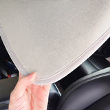 Cybertruck Ultimate Heat-Blocking Electrostatic Adsorption Glass Roof Sunshade