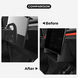 Tessgo Under-Screen Storage Compartment for Cybertruck
