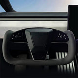 Tessgo Yoke Steering Wheel Upgrade for Cybertruck
