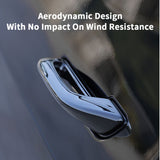 Aerodynamic Design With No lmpact On Wind Resistance