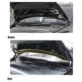 Front Trunk Weather Rubber Seal For Tesla Model Y-Vehicle Parts & Accessories-Teego